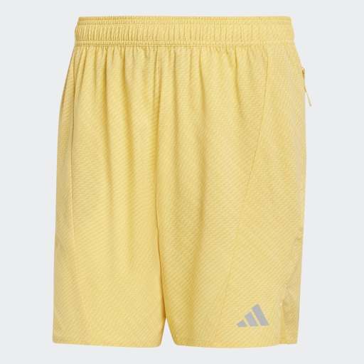 D4T WORKOUT HEAT.RDY PRINT SHORTS - Semi Spark