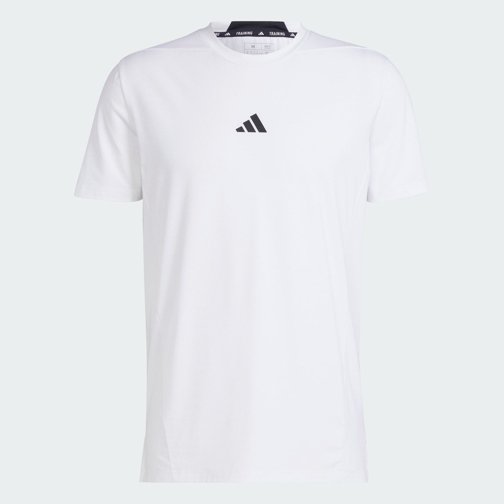 D4T WORKOUT T-SHIRT - White