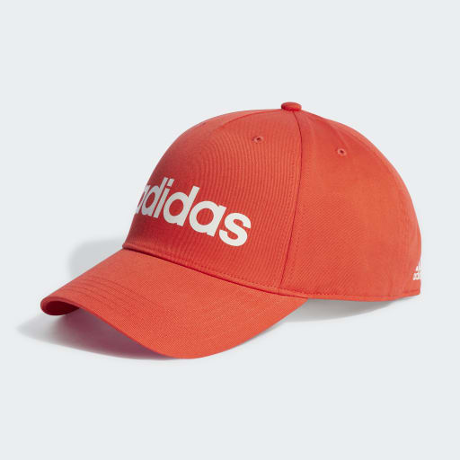 DAILY CAP - Bright Red