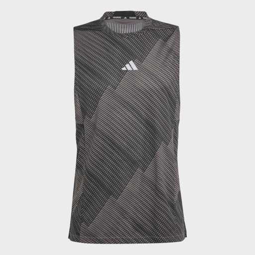 DESIGNED FOR TRAINING HEAT.RDY HIIT TANK TOP - Charcoal
