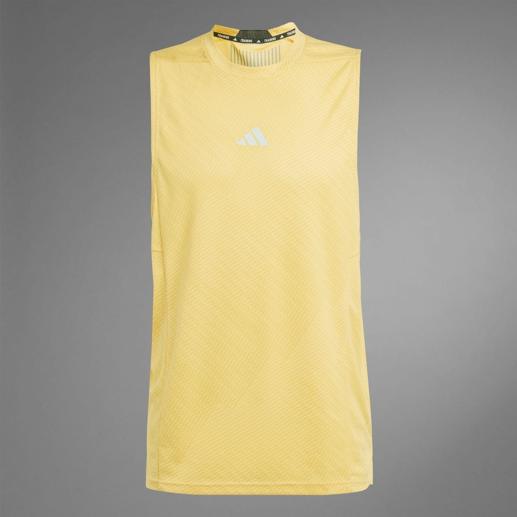 DESIGNED FOR TRAINING HEAT.RDY HIIT TANK TOP - Semi Spark