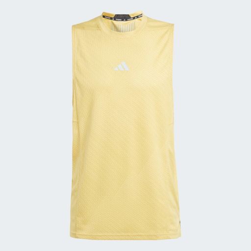 DESIGNED FOR TRAINING HEAT.RDY HIIT TANK TOP - Semi Spark