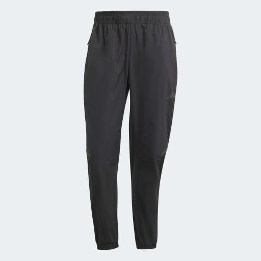 DESIGNED FOR TRAINING WORKOUT PANTS - Black