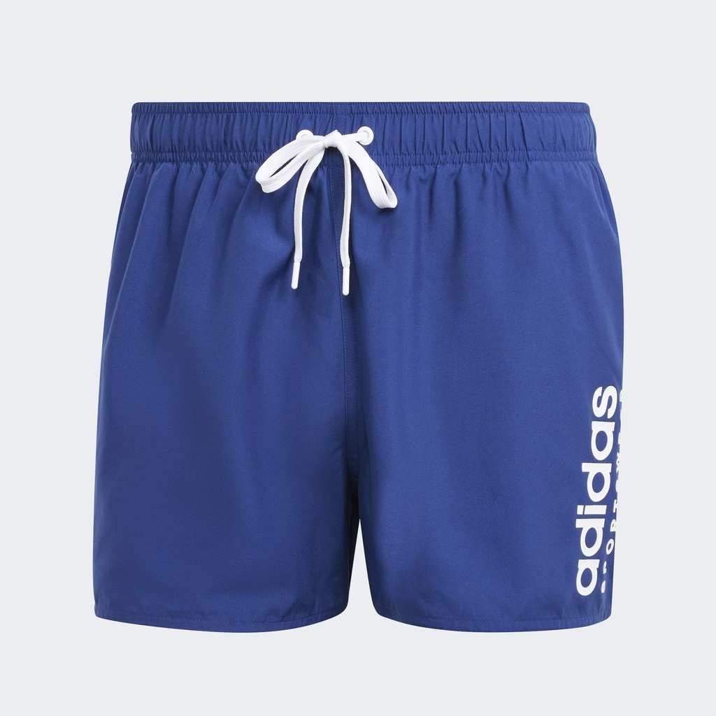 ESSENTIALS LOGO CLX SHORTS VERY SHORT LENGTH - Dark Blue