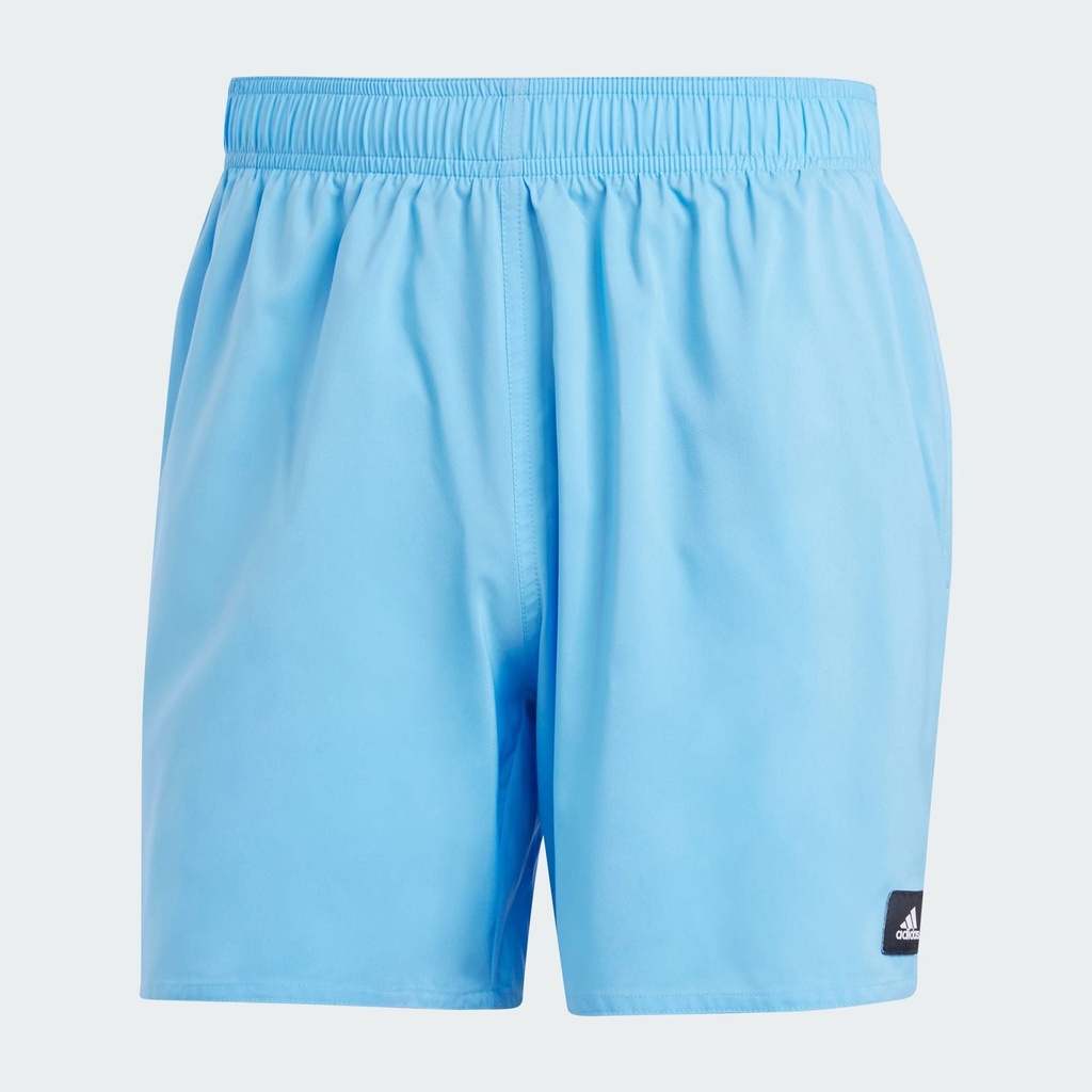 SOLID CLX SWIM SHORT SHORT LENGTH  - Blue Burst