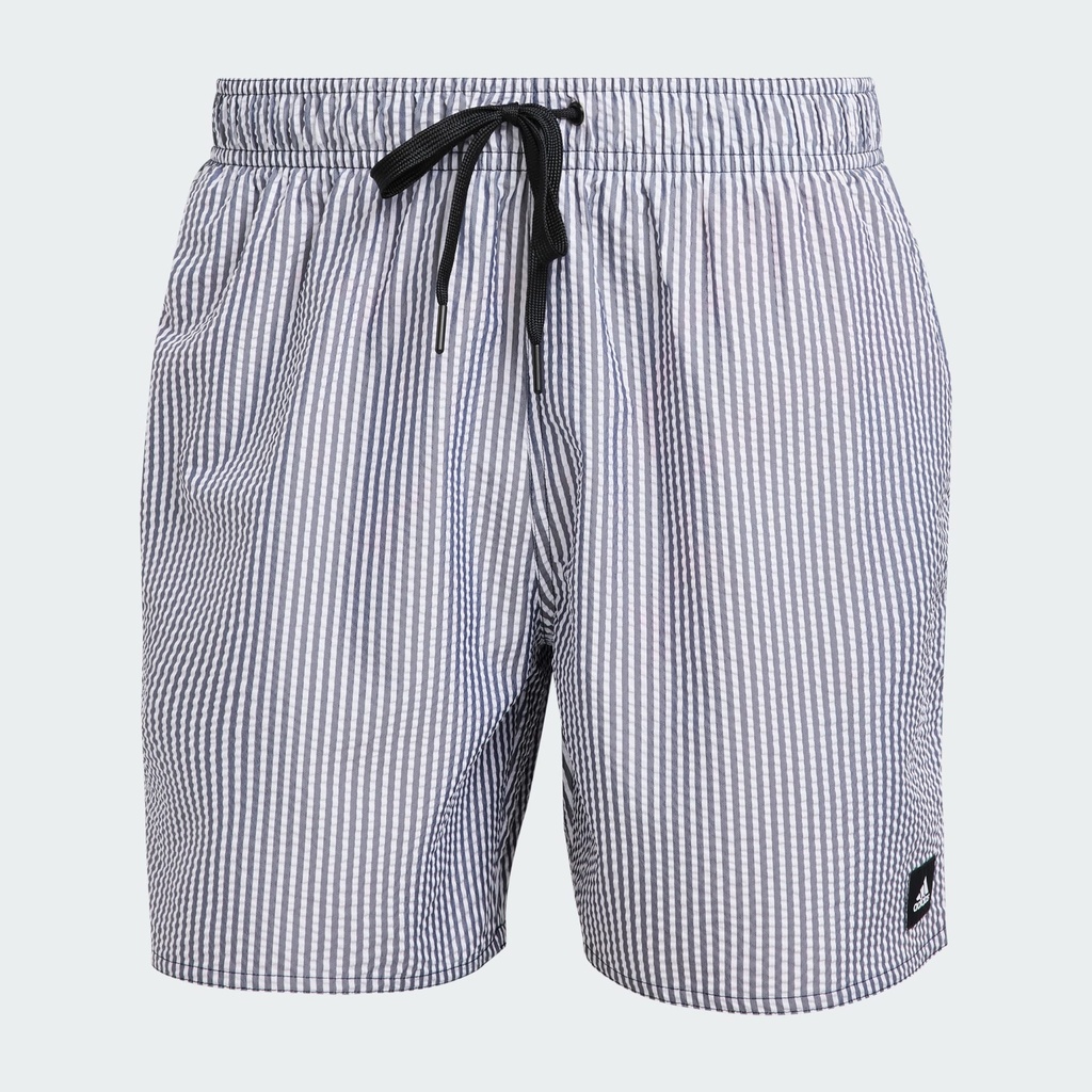 STRIPY CLX SWIM SHORT SHORT LENGTH  - Legend Ink