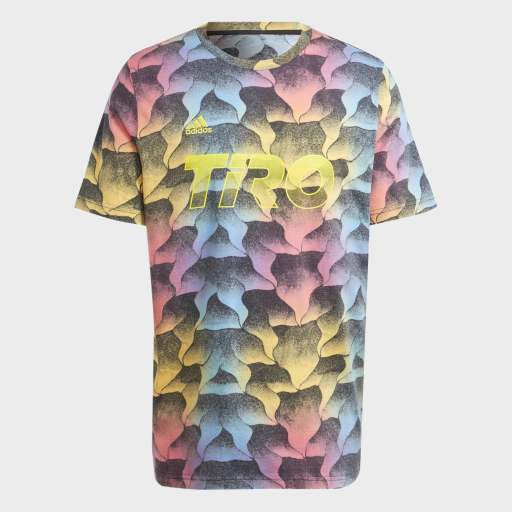 SUMMER OF TIRO GRAPHIC TEE  - Spark