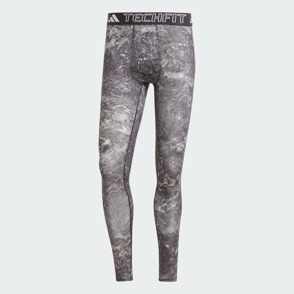 TECHFIT RECHARGE TIGHTS  - Black