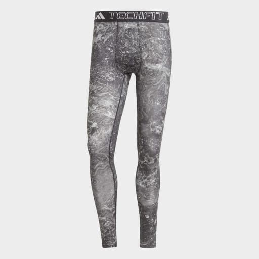 TECHFIT RECHARGE TIGHTS  - Black