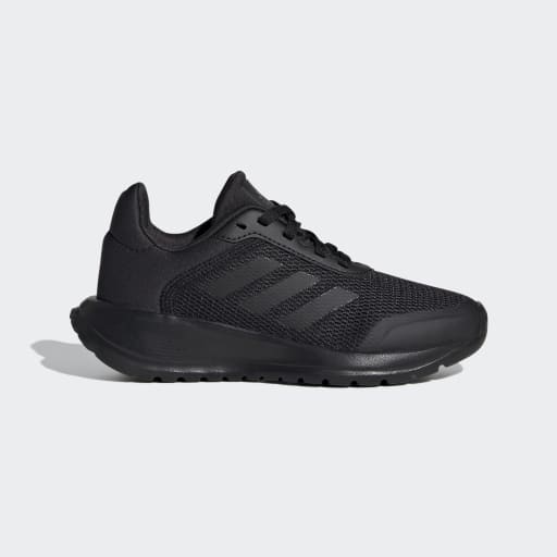 TENSAUR RUN 2.0 SHOES KIDS  - Core Black