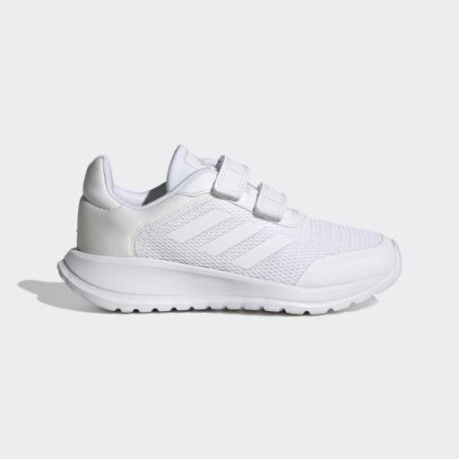 TENSAUR RUN 2.0 SHOES KIDS  - Ftwr White