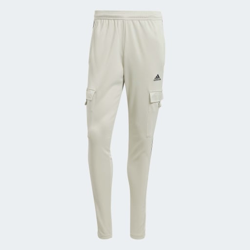 TIRO CARGO PANTS  - Putty Grey