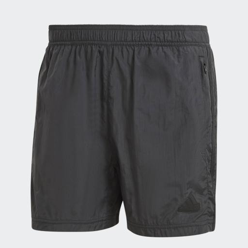 TIRO LIGHTWEIGHT WOVEN SHORTS  - Black