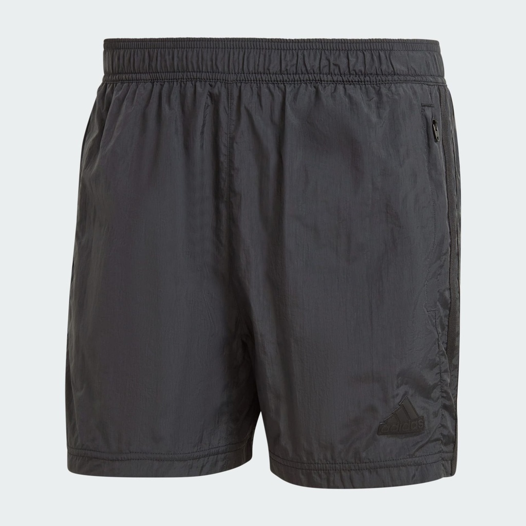 TIRO LIGHTWEIGHT WOVEN SHORTS  - Black