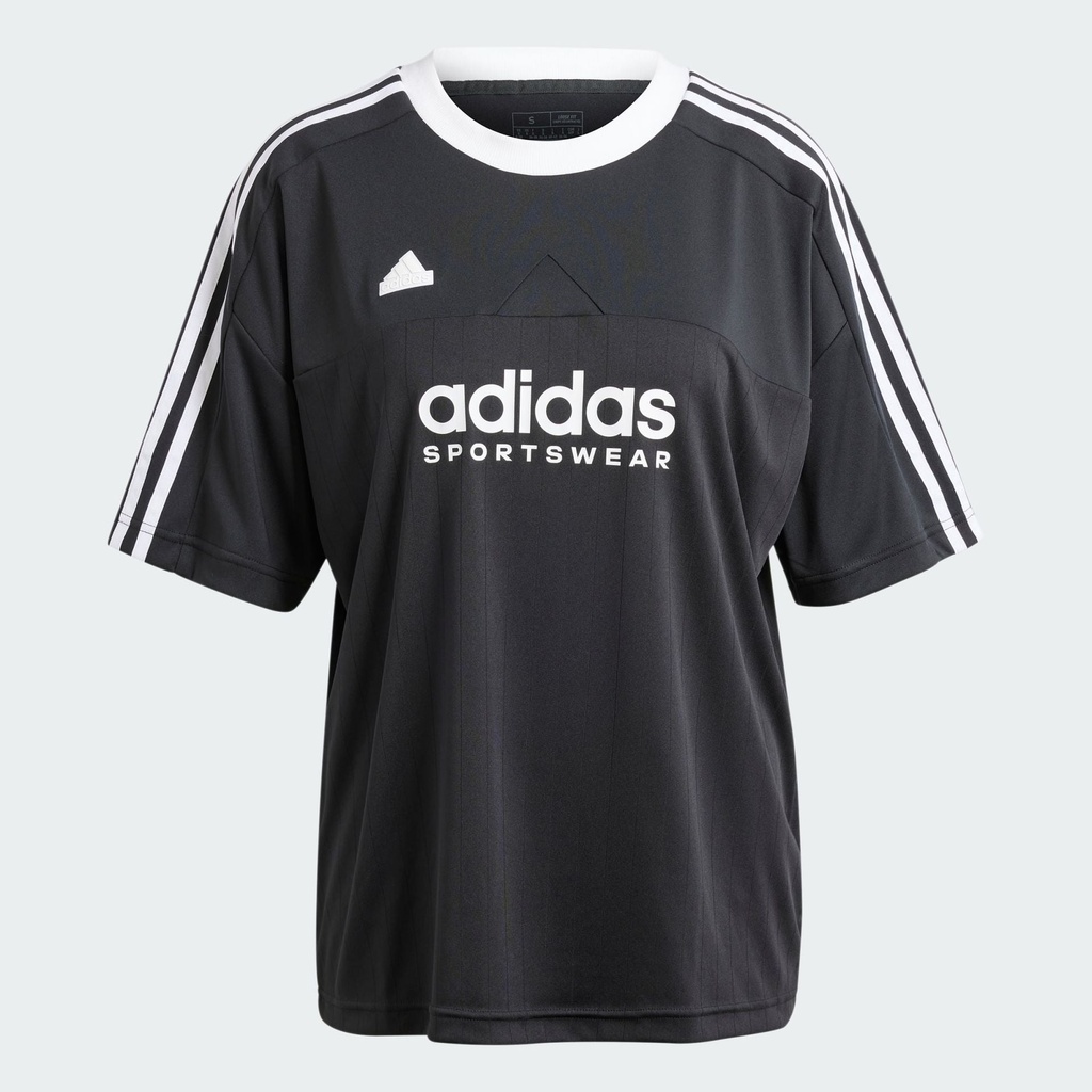 TIRO LOOSE T - Black