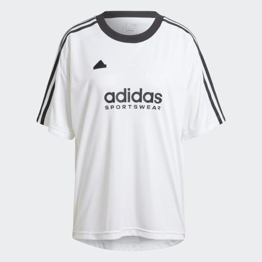 TIRO LOOSE T - White