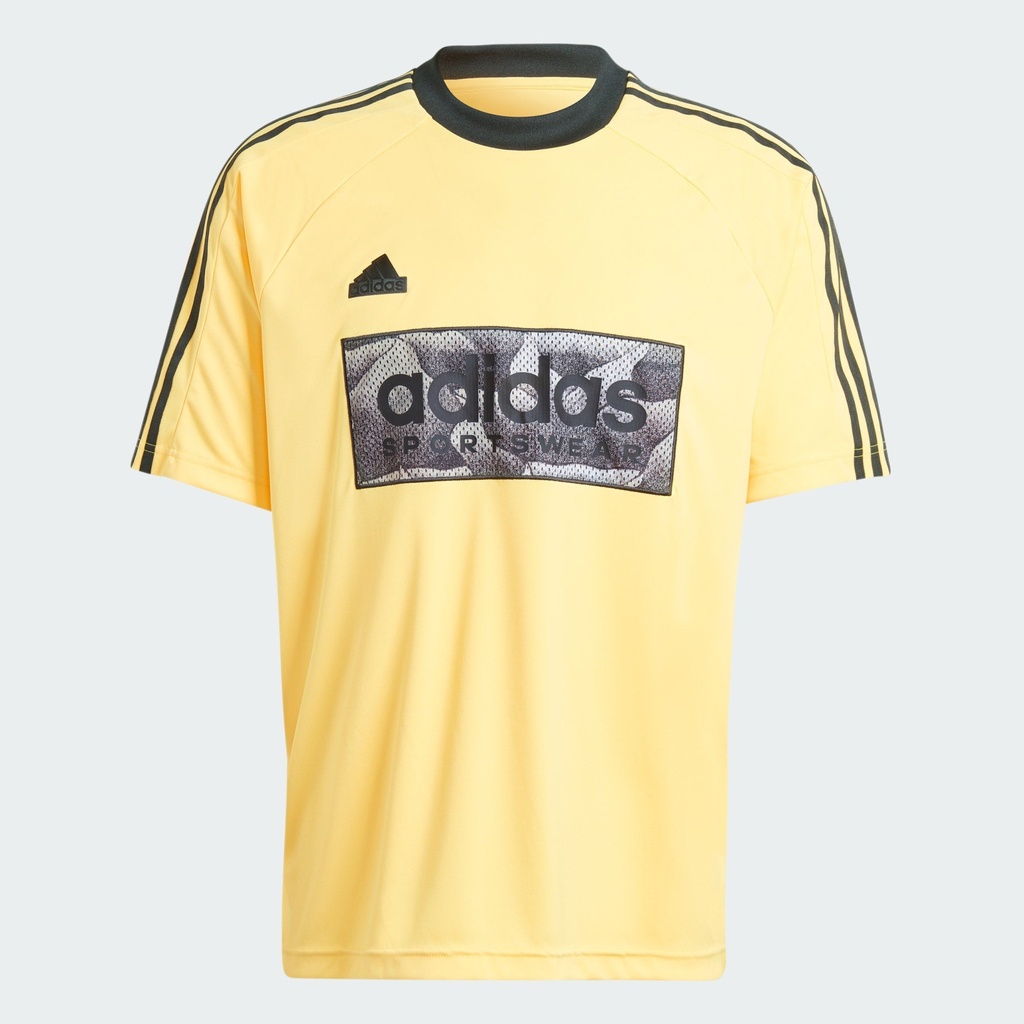 TIRO MESH APPLIQUE JERSEY  - Spark