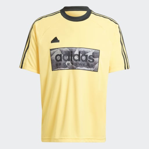 TIRO MESH APPLIQUE JERSEY  - Spark