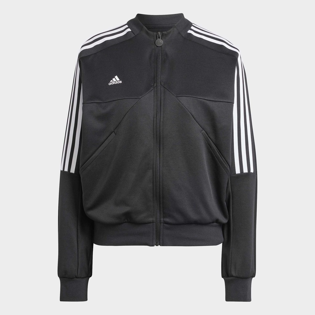 TIRO TRACK TOP  - Black