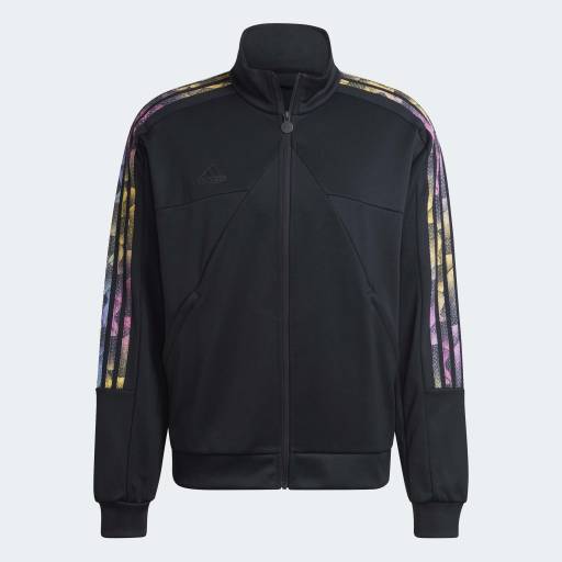 TIRO TRACK TOP  - Black
