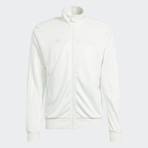 TIRO WORDMARK TRACK TOP  - Crystal Jade