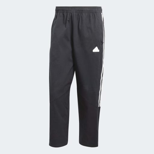 TIRO WOVEN PANT  - Black
