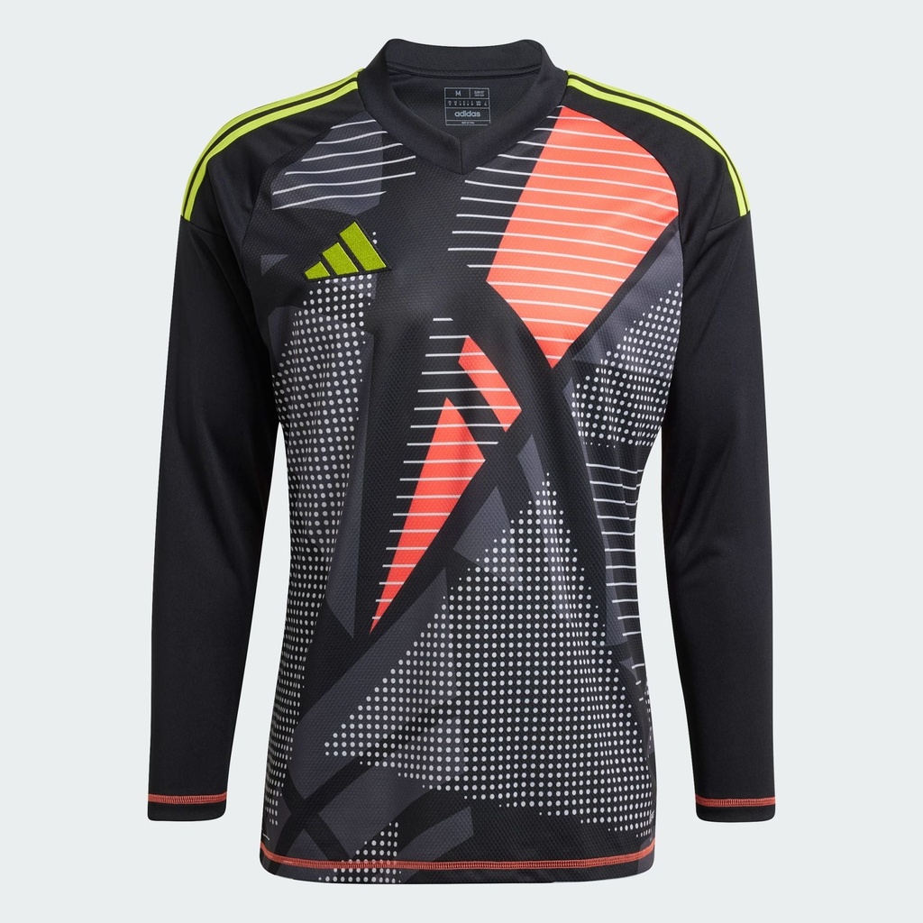 TIRO24 COMPETITION GOALKEEPER JERSEY LONG SLEEVE  - Black