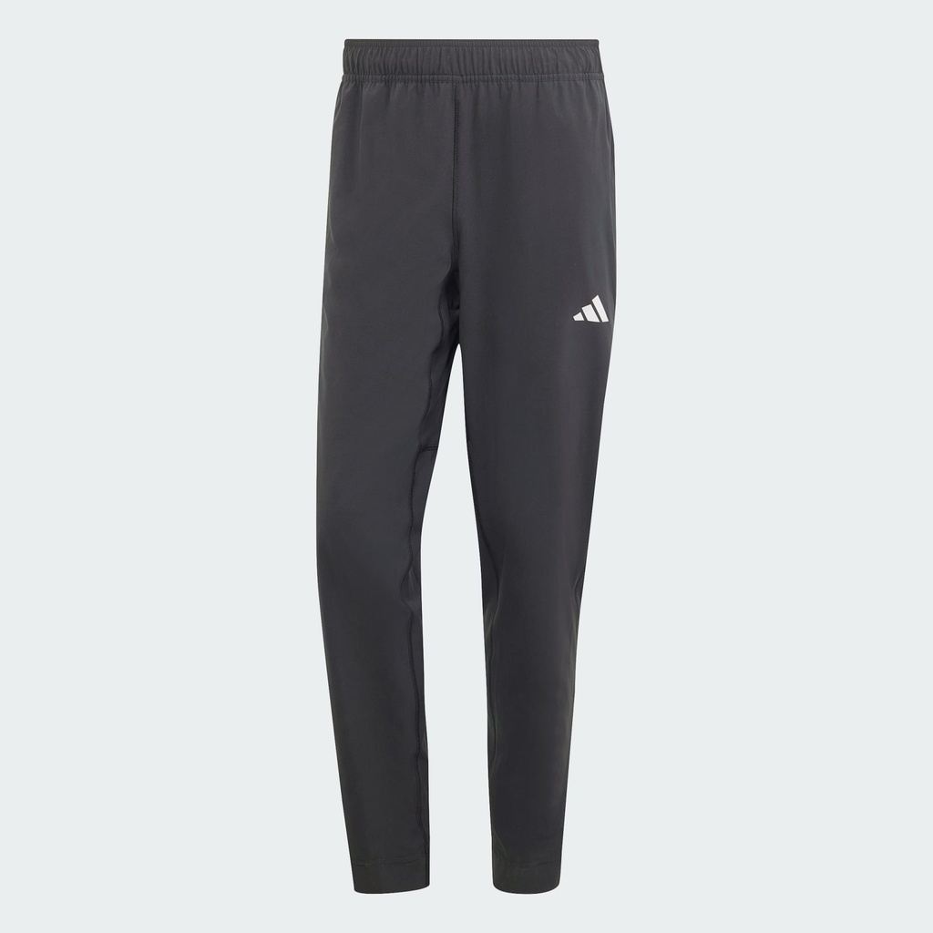 TRAIN ESSENTIALS TRAINING PANTS  - Black