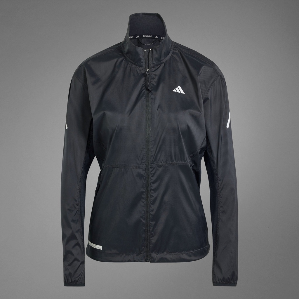 ULTIMATEADIDAS ALLOVER PRINT JACKET  - Black