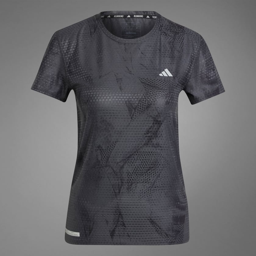 ULTIMATEADIDAS ALLOVER PRINT T - Carbon