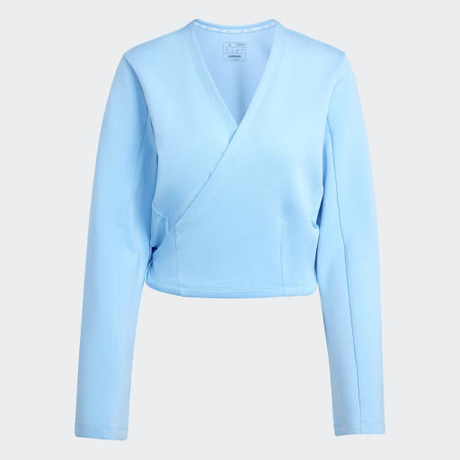 YOGA COVER - Semi Blue Burst