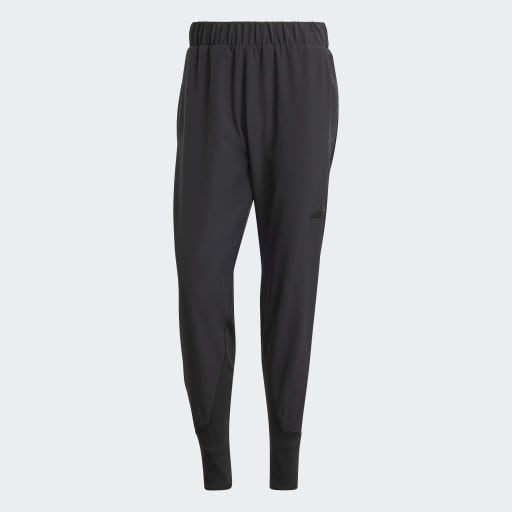 Z.N.E. WOVEN PANT  - Black