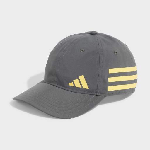 BASEBALL CAP BOLD - Grey Six