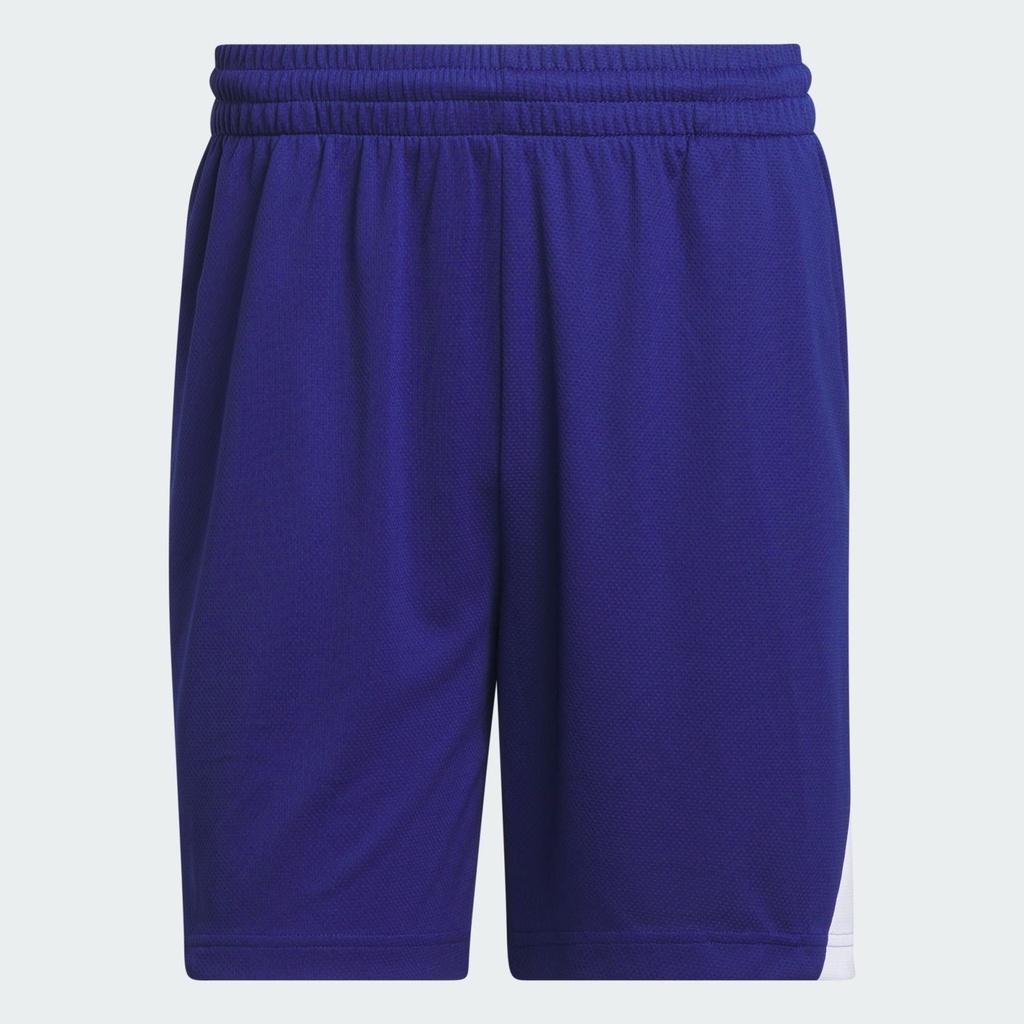 BASKETBALL BADGE OF SPORT SHORTS - Victory Blue / White