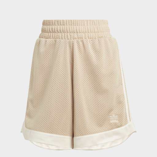 BASKETBALL SHORTS - Magic Beige