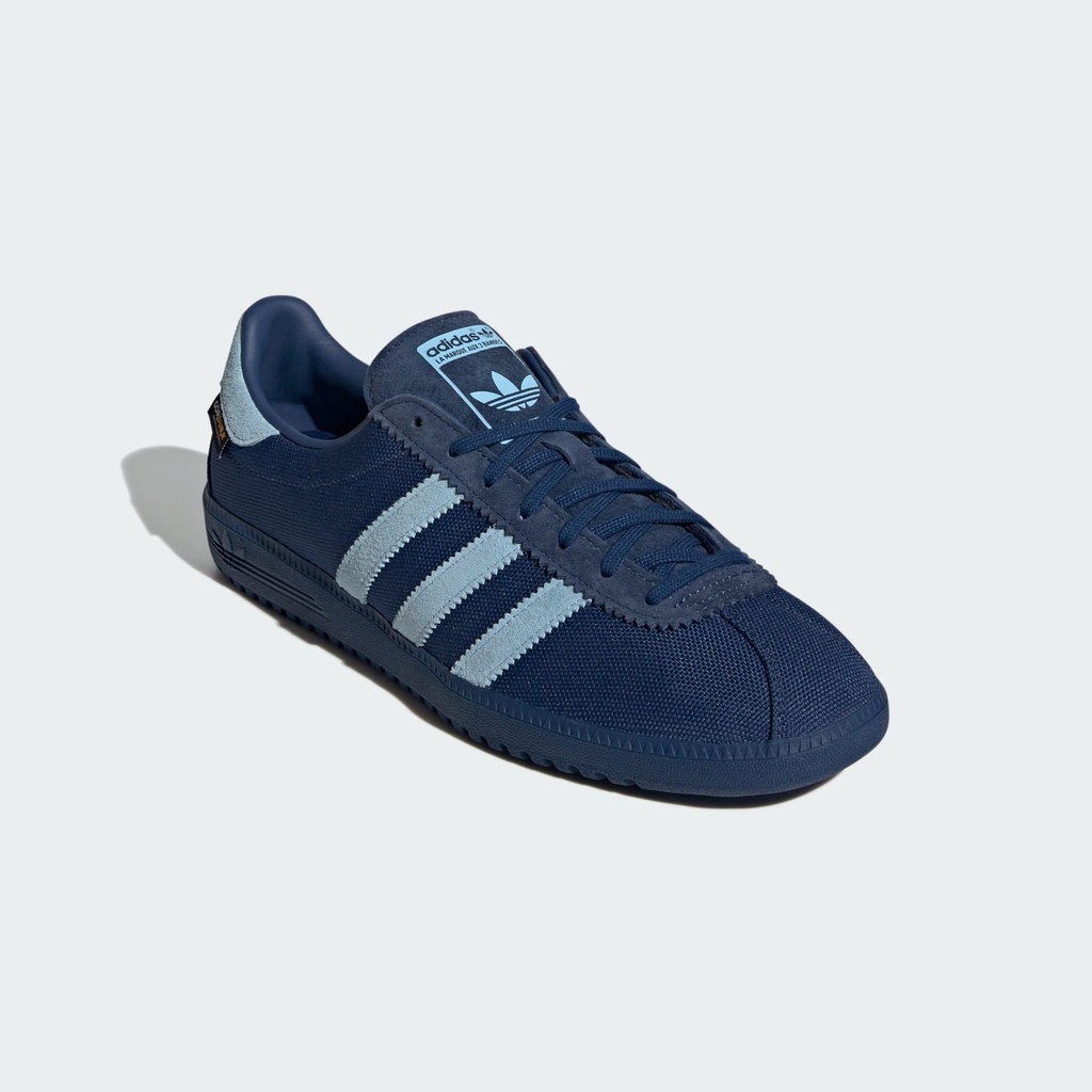 BERMUDA SHOES - Mystery Blue
