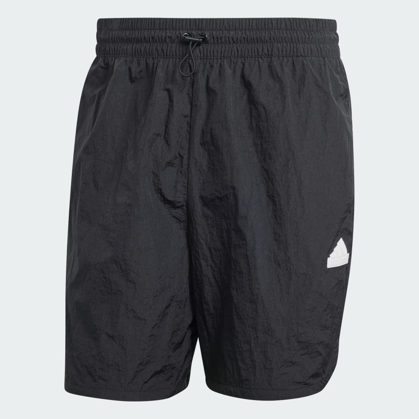 CITY ESCAPE SHORT - Black