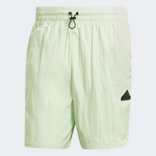 CITY ESCAPE SHORT - Semi Green Spark