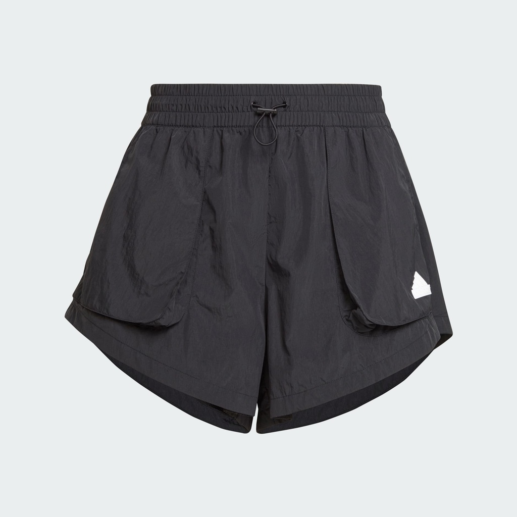 CITY ESCAPE SUMMER CARGO SHORT - Black
