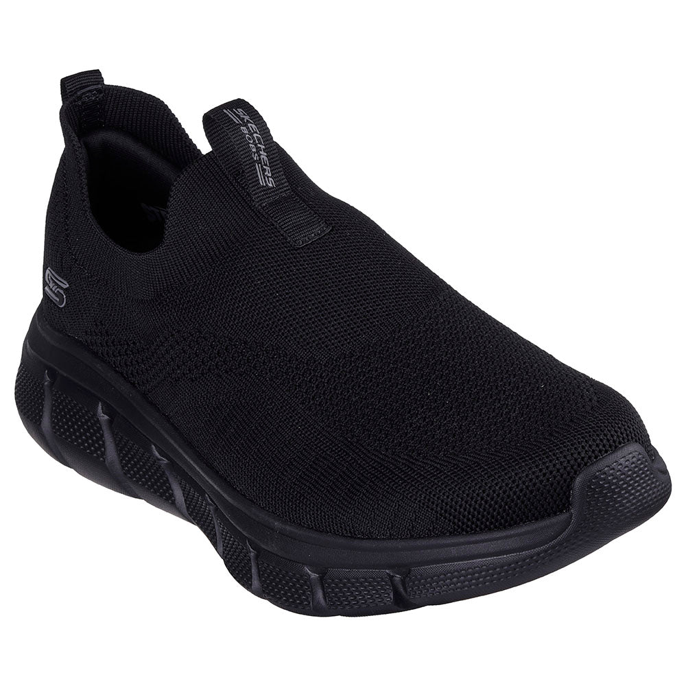 BOBS SPORT B FLEX - FRIGID EDGE - BLACK BLACK
