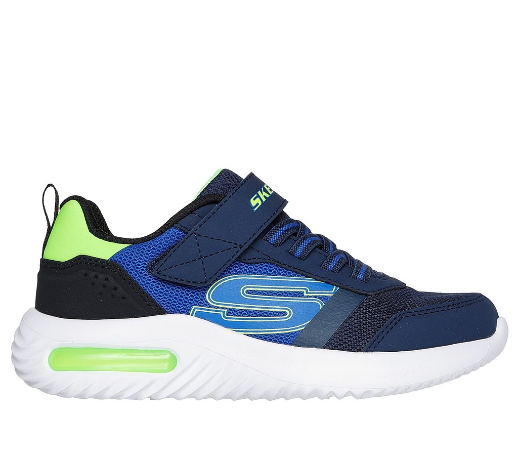 BOUNDER-TECH - ULTRAVOID - NAVY LIME