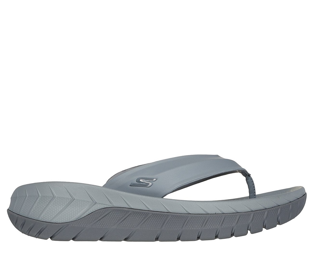 GO RECOVER SANDAL - GRAY/CHARCOAL