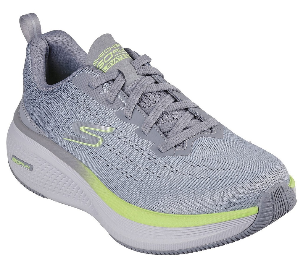 GO RUN ELEVATE 2.0 - GRAY LIME