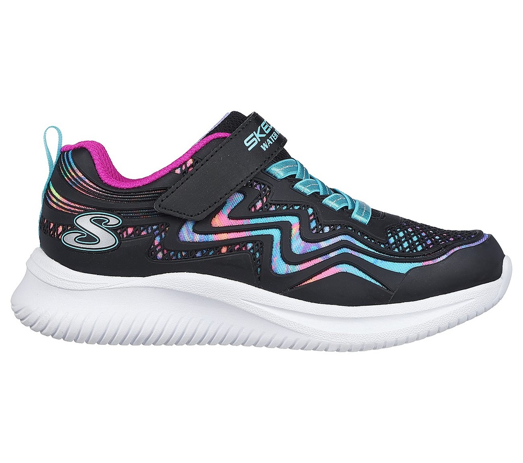 JUMPSTERS - BLACK/MULTI