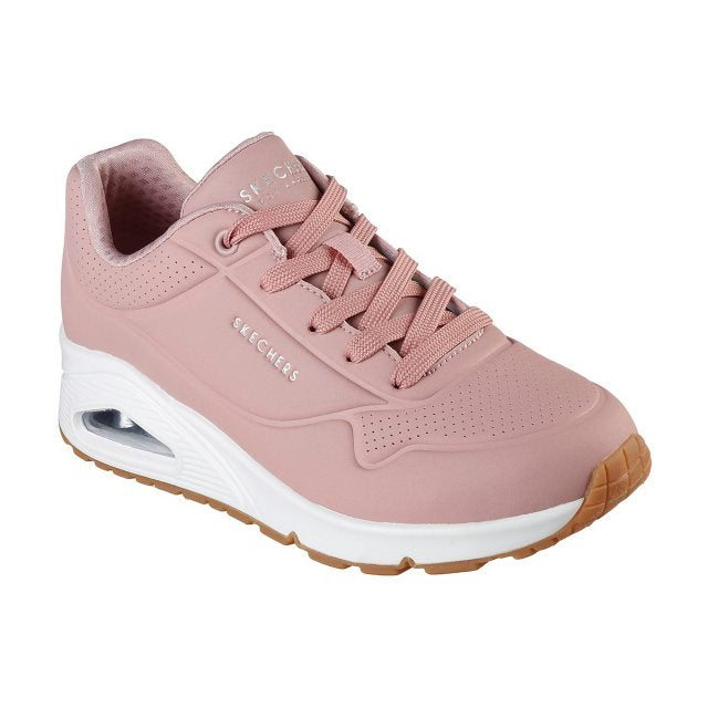 UNO - STAND ON AIR - BLUSH SATIN
