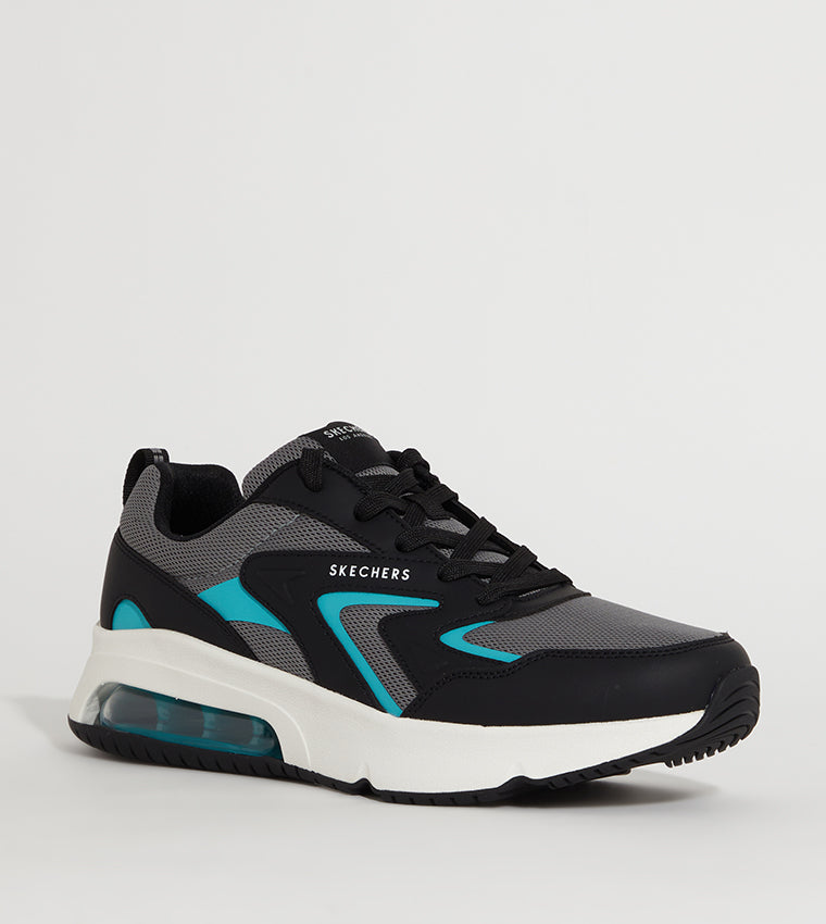 UNO EVOLVE - BLACK/AQUA