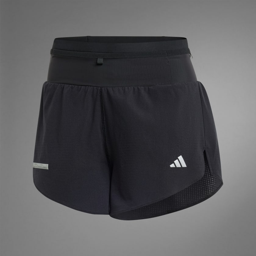 ULTIMATE HEAT.RDY SHORTS - Black