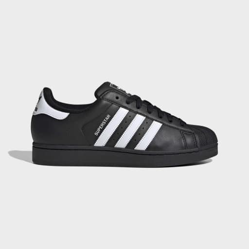 SUPERSTAR II SHOES - Core Black / Cloud White / Core Black