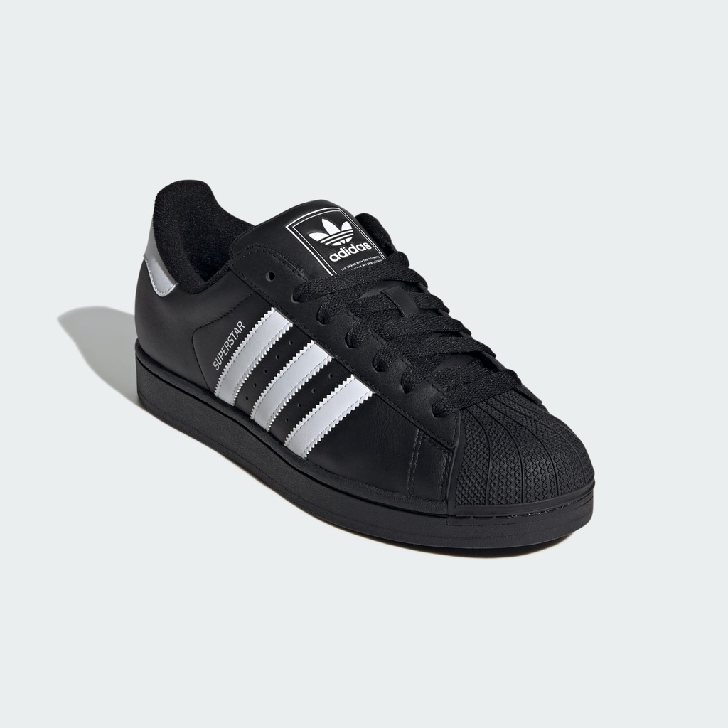 SUPERSTAR II SHOES - Core Black / Cloud White / Core Black
