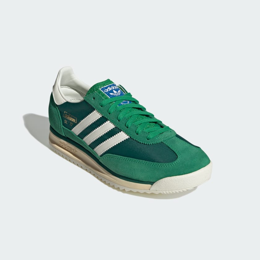 SL 72 RS SHOES - Green